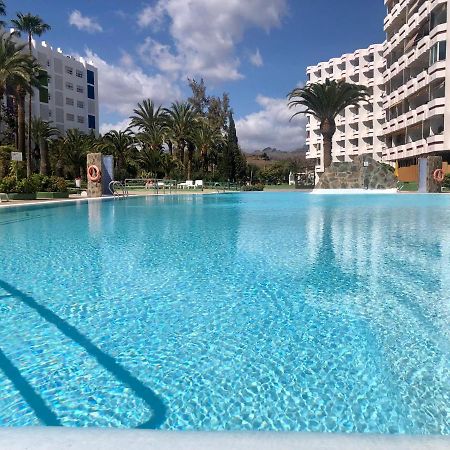 Apartamento Agaete Park Playa del Ingles  Bagian luar foto