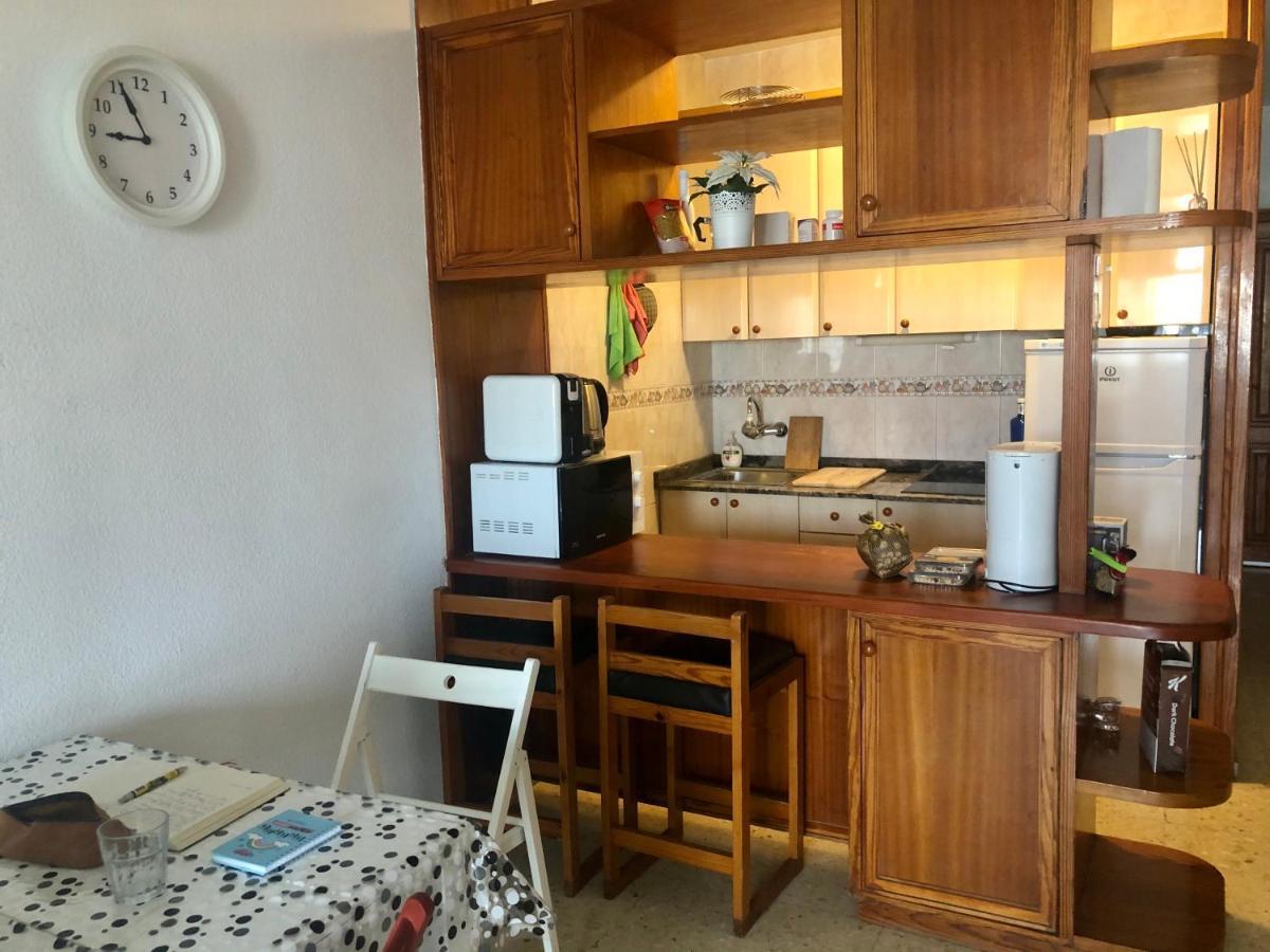 Apartamento Agaete Park Playa del Ingles  Bagian luar foto