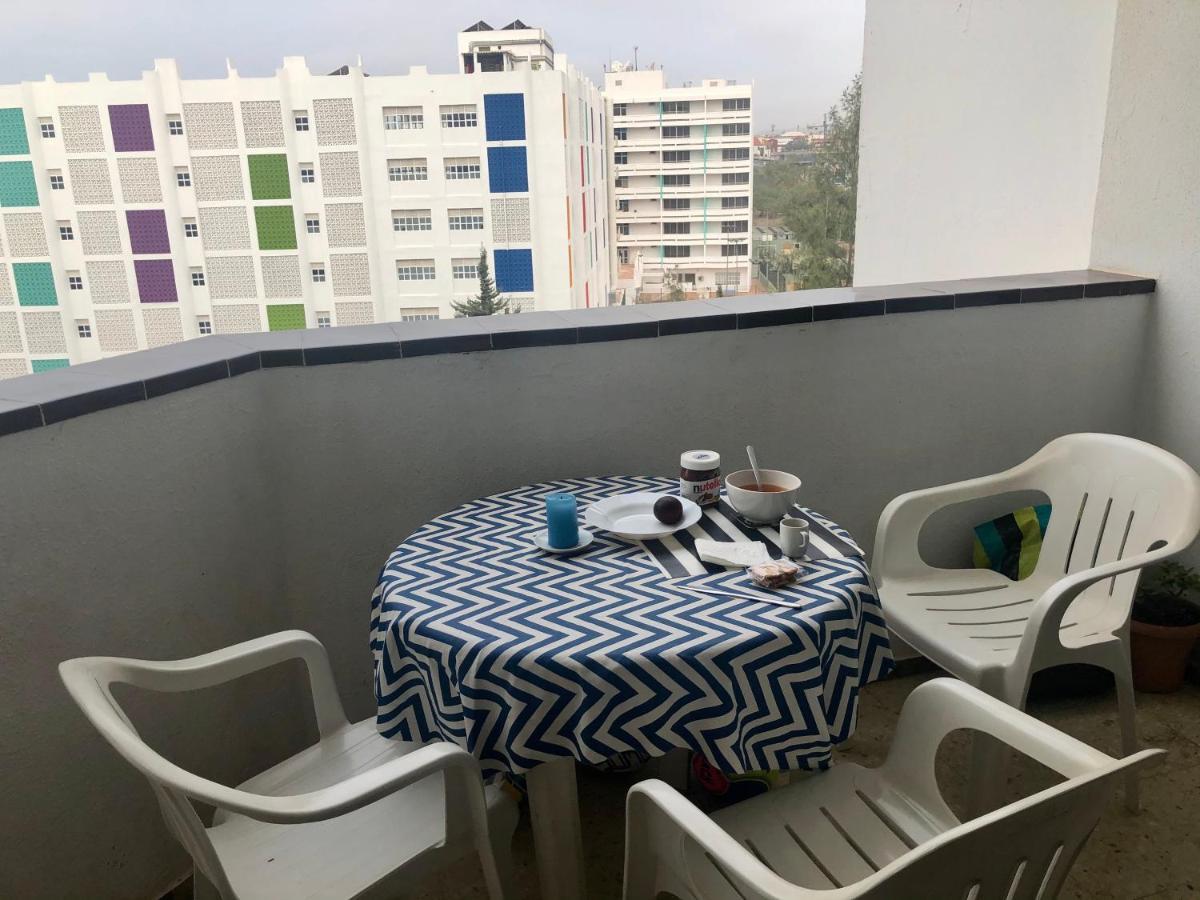 Apartamento Agaete Park Playa del Ingles  Bagian luar foto