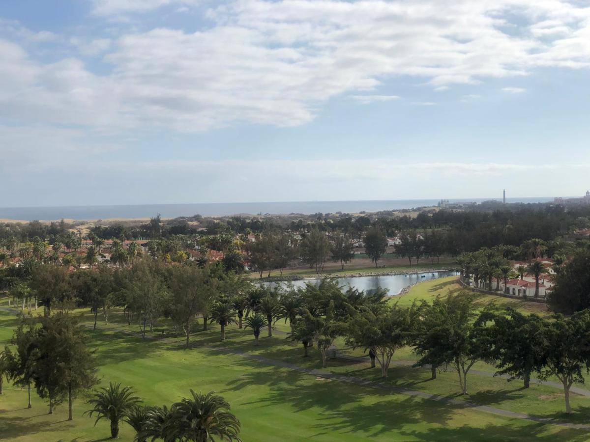 Apartamento Agaete Park Playa del Ingles  Bagian luar foto