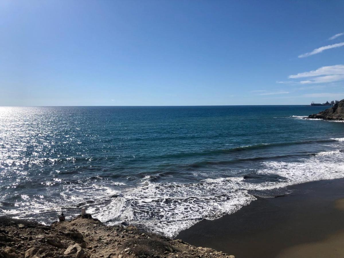 Apartamento Agaete Park Playa del Ingles  Bagian luar foto