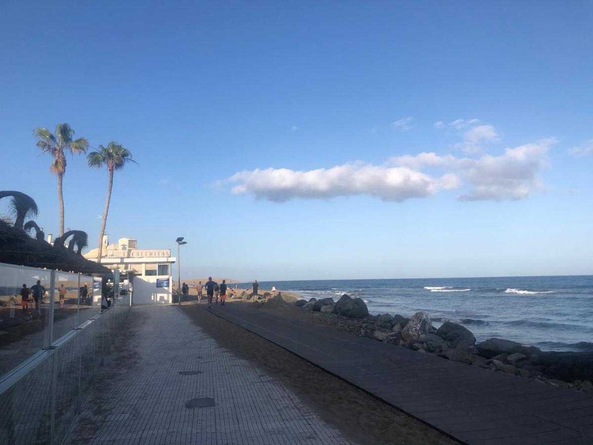 Apartamento Agaete Park Playa del Ingles  Bagian luar foto