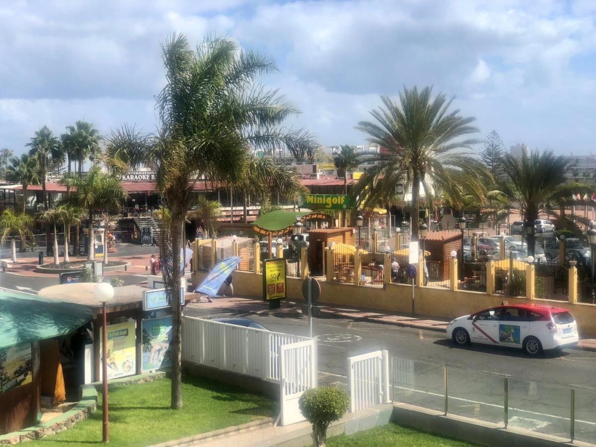 Apartamento Agaete Park Playa del Ingles  Bagian luar foto