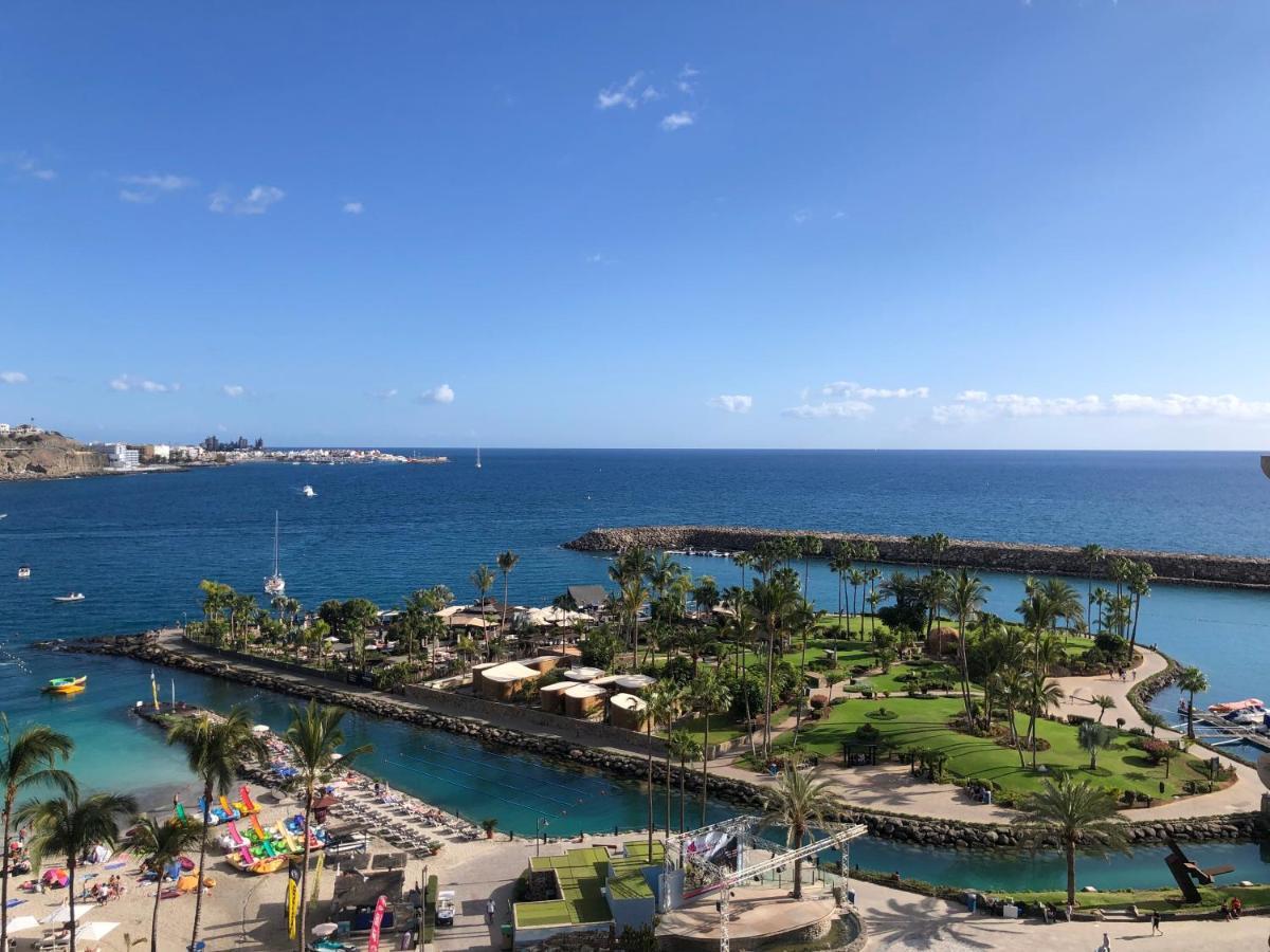 Apartamento Agaete Park Playa del Ingles  Bagian luar foto
