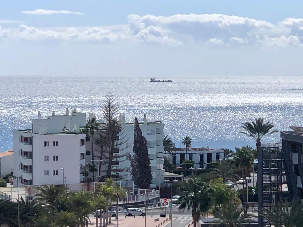 Apartamento Agaete Park Playa del Ingles  Bagian luar foto