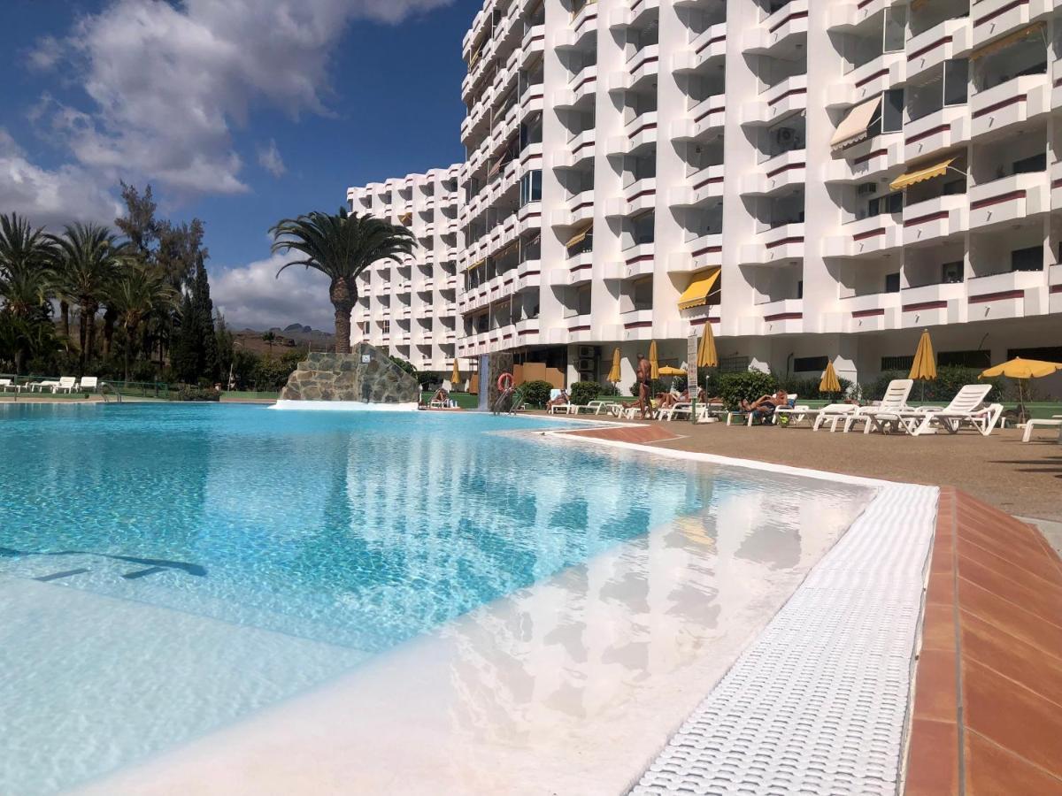 Apartamento Agaete Park Playa del Ingles  Bagian luar foto