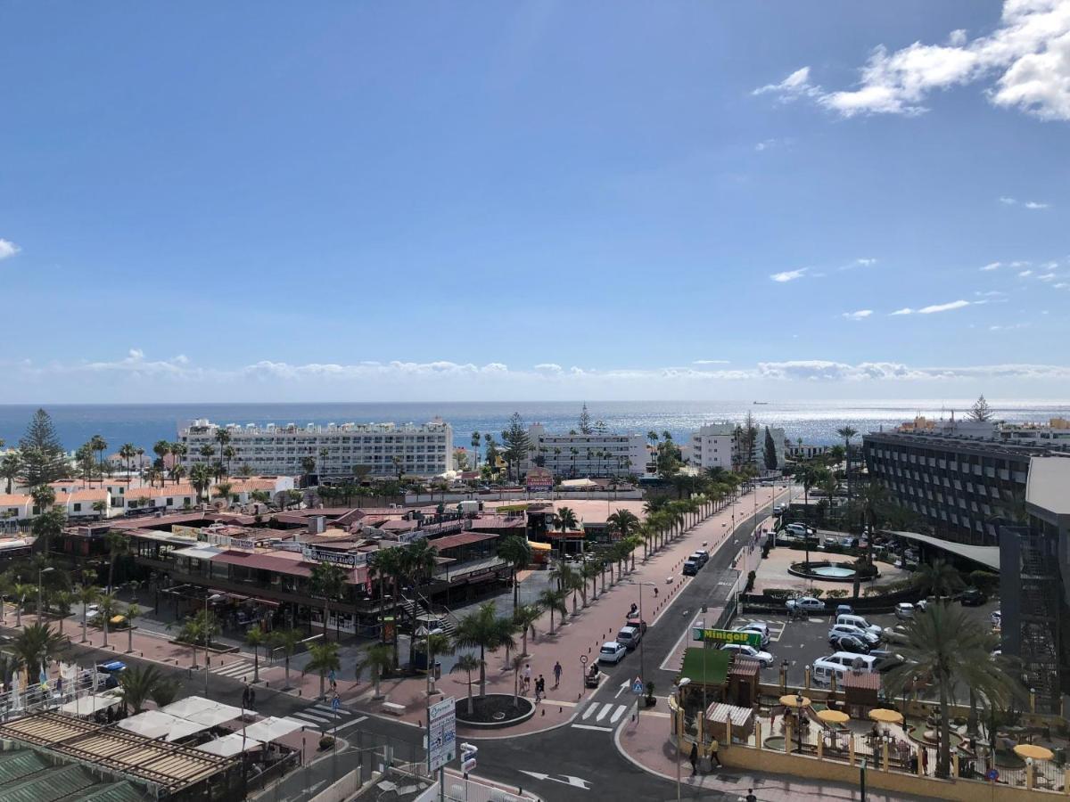 Apartamento Agaete Park Playa del Ingles  Bagian luar foto