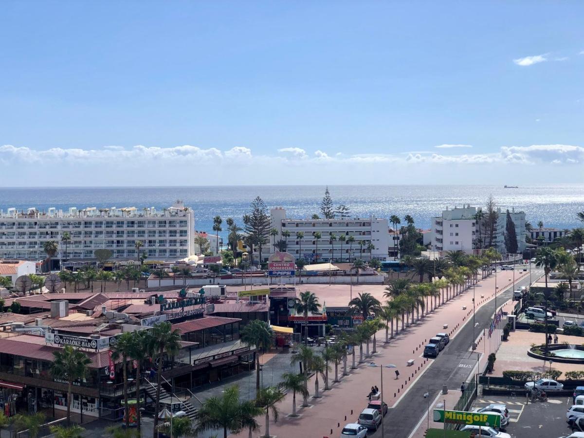 Apartamento Agaete Park Playa del Ingles  Bagian luar foto