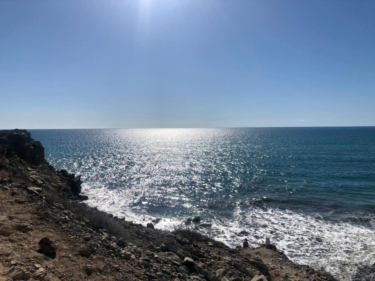 Apartamento Agaete Park Playa del Ingles  Bagian luar foto