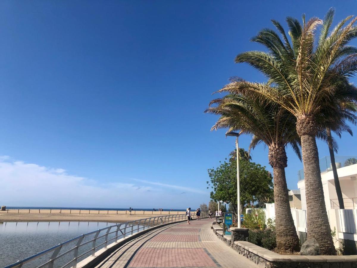 Apartamento Agaete Park Playa del Ingles  Bagian luar foto