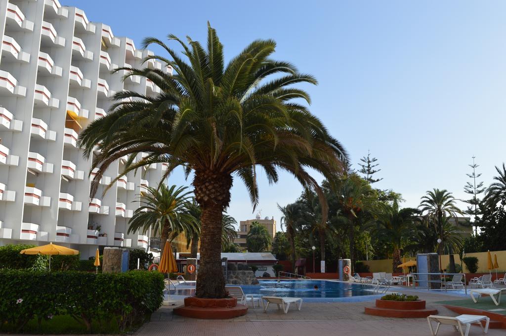 Apartamento Agaete Park Playa del Ingles  Bagian luar foto