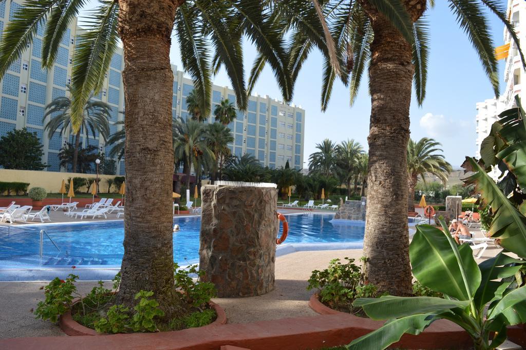 Apartamento Agaete Park Playa del Ingles  Bagian luar foto