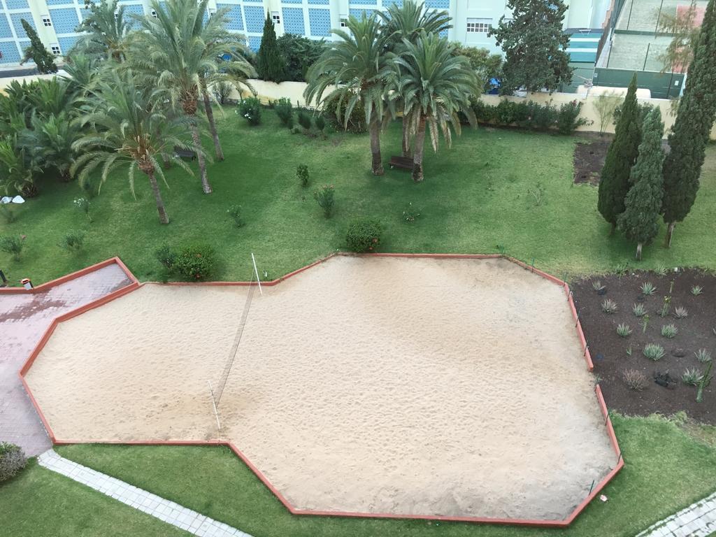 Apartamento Agaete Park Playa del Ingles  Bagian luar foto