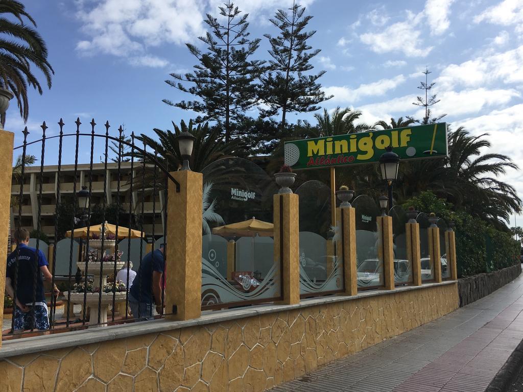 Apartamento Agaete Park Playa del Ingles  Bagian luar foto