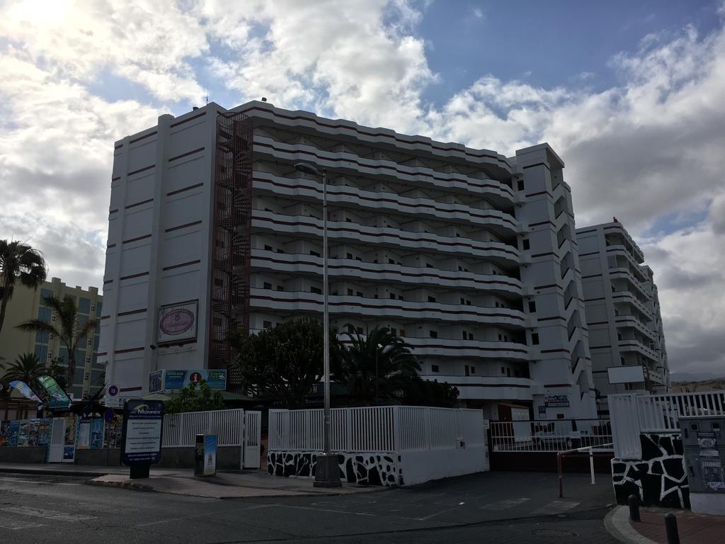 Apartamento Agaete Park Playa del Ingles  Bagian luar foto