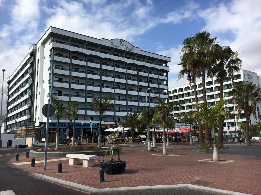 Apartamento Agaete Park Playa del Ingles  Bagian luar foto