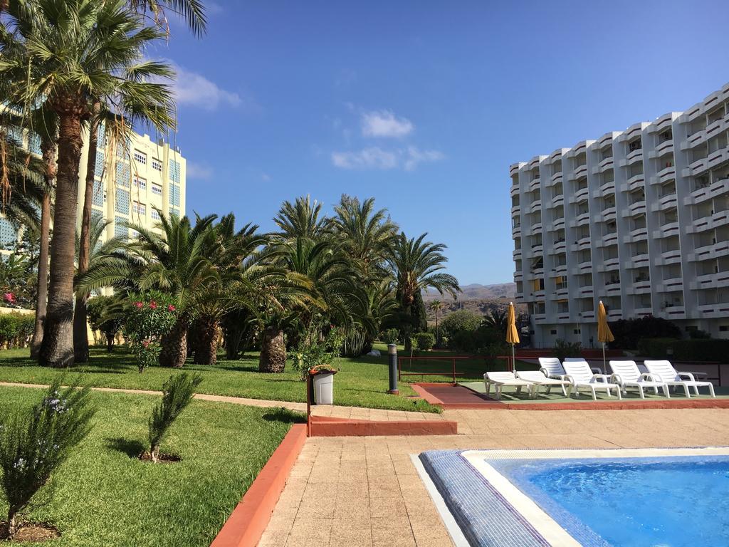 Apartamento Agaete Park Playa del Ingles  Bagian luar foto