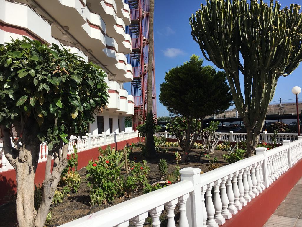 Apartamento Agaete Park Playa del Ingles  Bagian luar foto