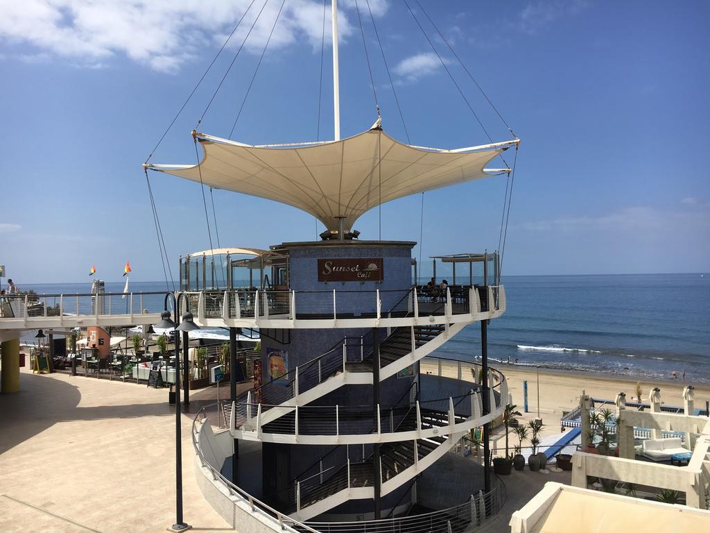 Apartamento Agaete Park Playa del Ingles  Bagian luar foto